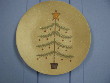 Primitive Wood Plate new-1 Tree Primitive Wood Plate new-1 Tree
